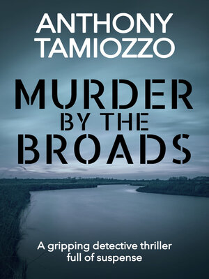 cover image of Murder by the Broads